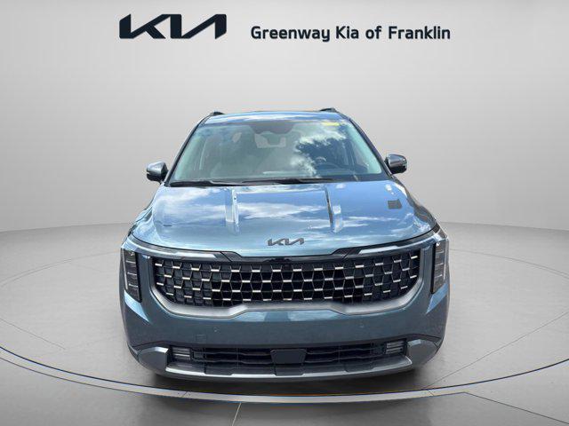 new 2026 Kia Carnival car, priced at $53,285