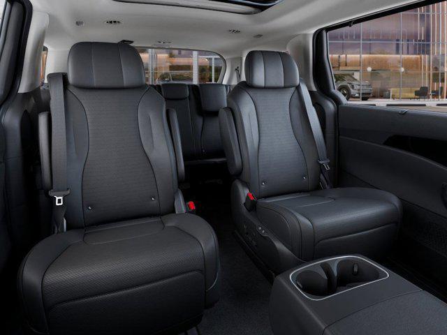 new 2026 Kia Carnival car, priced at $53,285