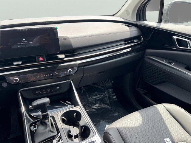 new 2026 Kia Carnival car, priced at $53,285