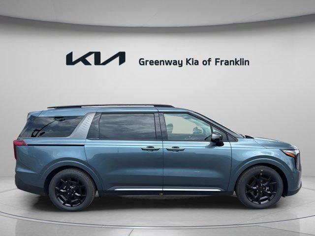 new 2026 Kia Carnival car, priced at $53,285