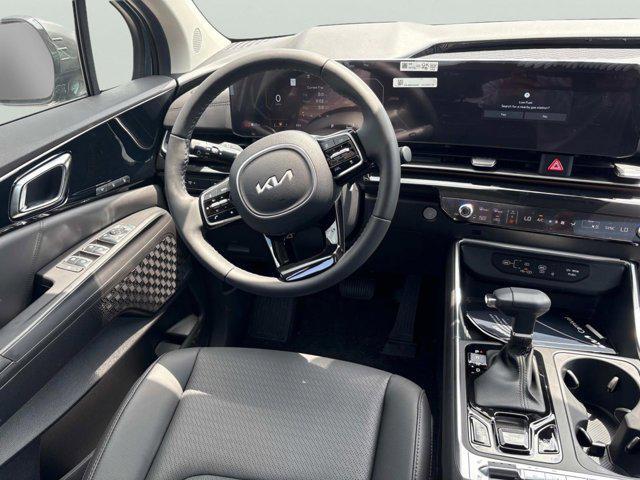 new 2026 Kia Carnival car, priced at $53,285