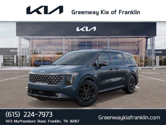 new 2026 Kia Carnival car, priced at $53,285