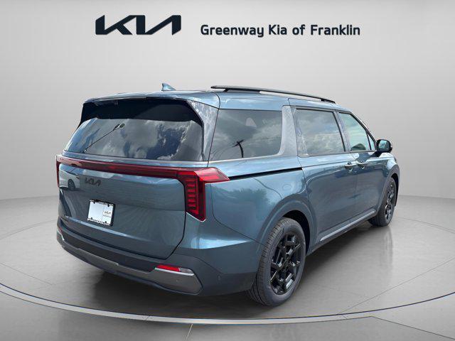 new 2026 Kia Carnival car, priced at $53,285