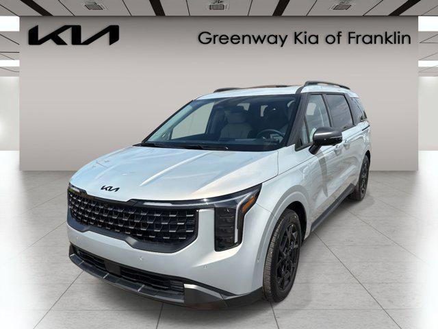 new 2025 Kia Carnival car, priced at $54,240
