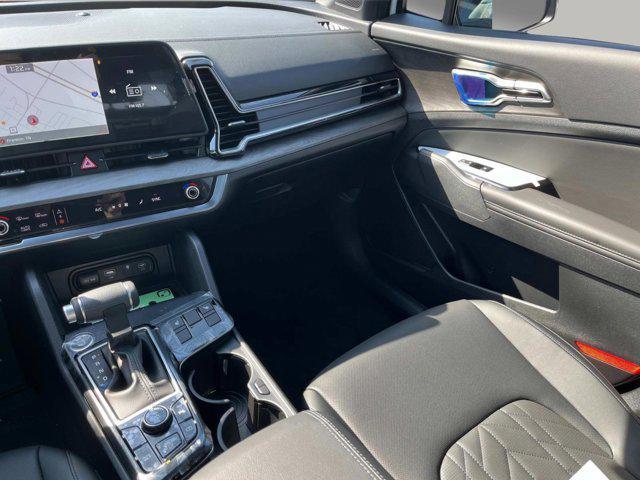 new 2024 Kia Sportage car, priced at $30,500