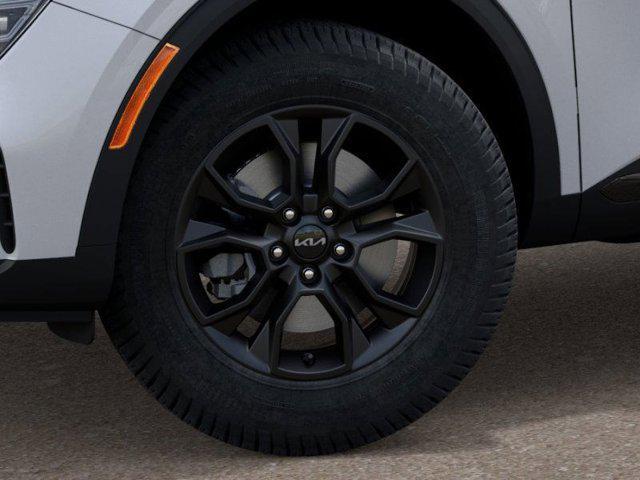 new 2025 Kia Sportage car, priced at $37,785