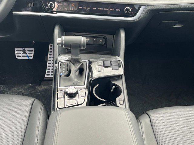 new 2025 Kia Sportage car, priced at $37,785