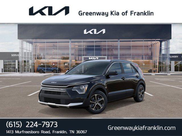 new 2026 Kia Niro car, priced at $27,922