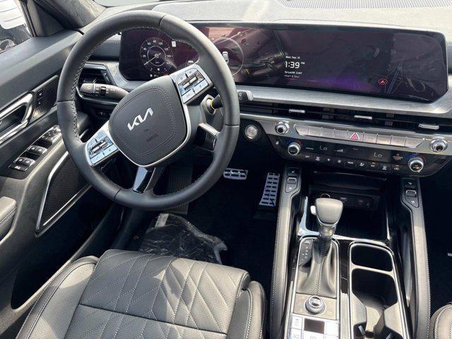 new 2025 Kia Telluride car, priced at $52,261