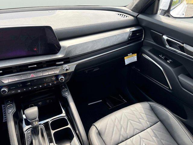 new 2025 Kia Telluride car, priced at $52,261