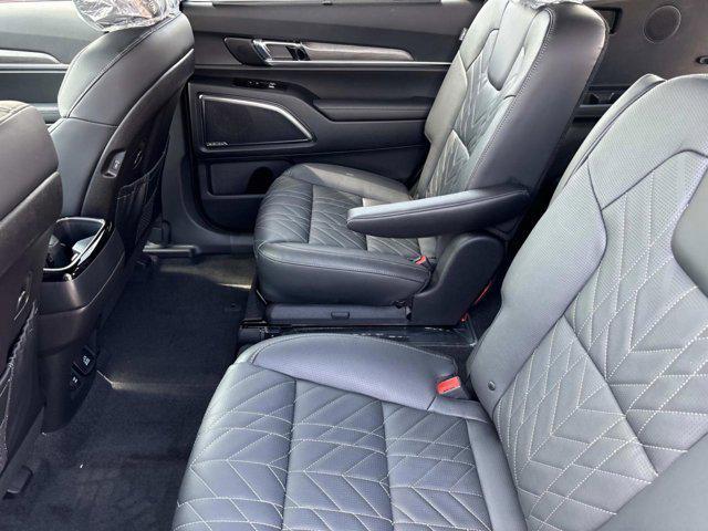 new 2025 Kia Telluride car, priced at $52,261
