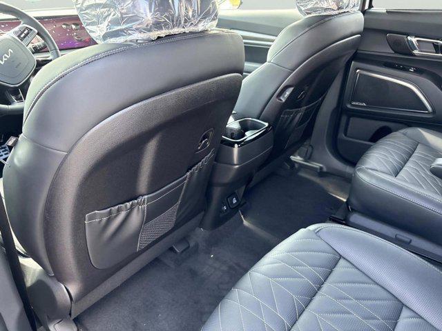 new 2025 Kia Telluride car, priced at $52,261