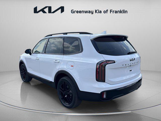 new 2025 Kia Telluride car, priced at $52,261