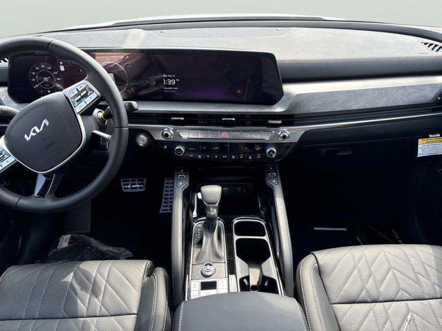 new 2025 Kia Telluride car, priced at $52,261