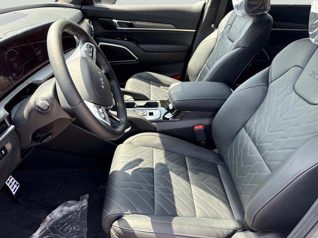 new 2025 Kia Telluride car, priced at $52,261