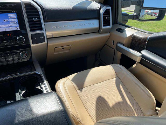 used 2019 Ford F-250 car, priced at $39,993