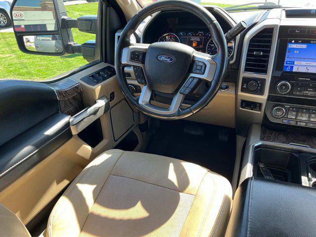 used 2019 Ford F-250 car, priced at $39,993