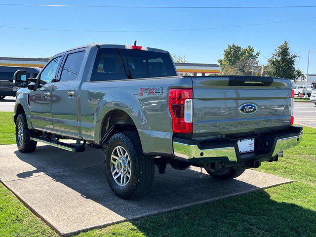 used 2019 Ford F-250 car, priced at $39,993