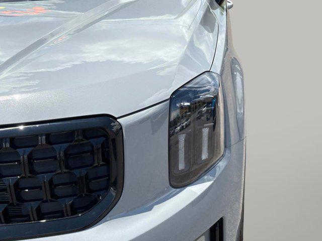 new 2025 Kia Telluride car, priced at $53,950