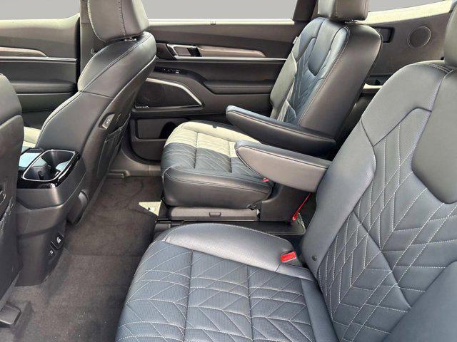 new 2025 Kia Telluride car, priced at $53,950