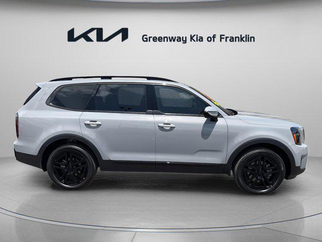 new 2025 Kia Telluride car, priced at $53,950