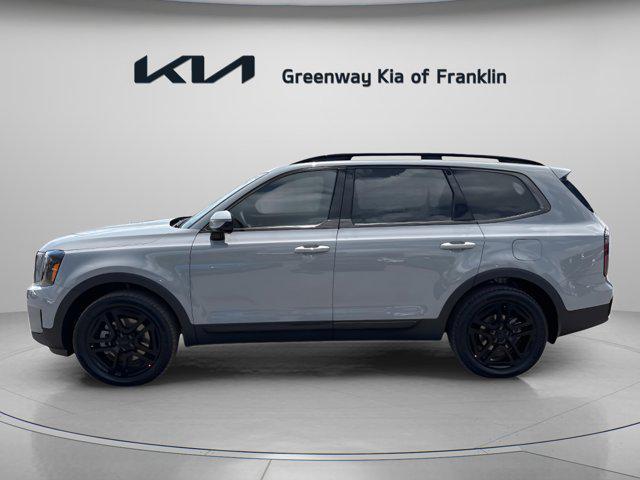 new 2025 Kia Telluride car, priced at $53,950