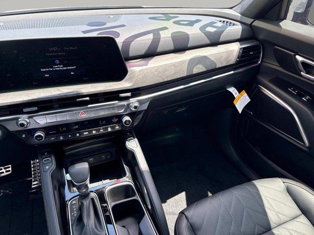 new 2025 Kia Telluride car, priced at $53,950