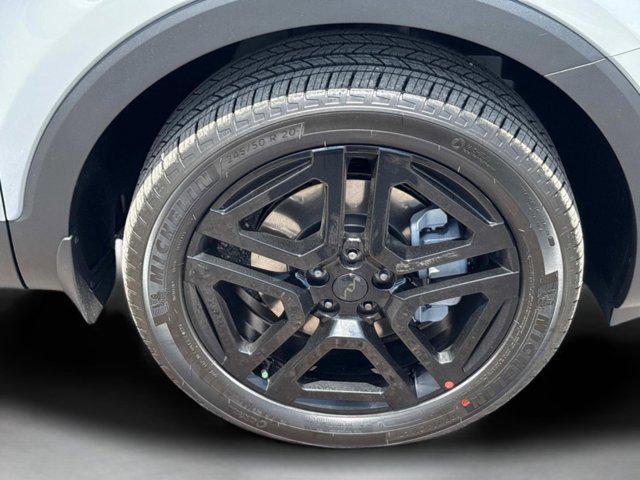 new 2025 Kia Telluride car, priced at $53,950