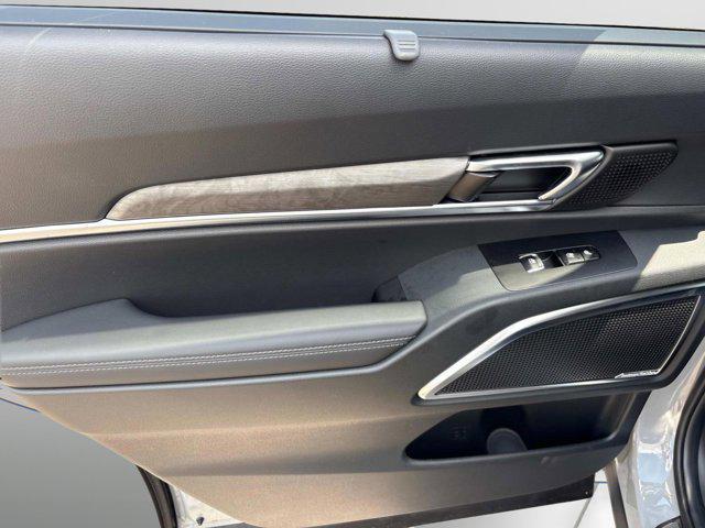 new 2025 Kia Telluride car, priced at $53,950