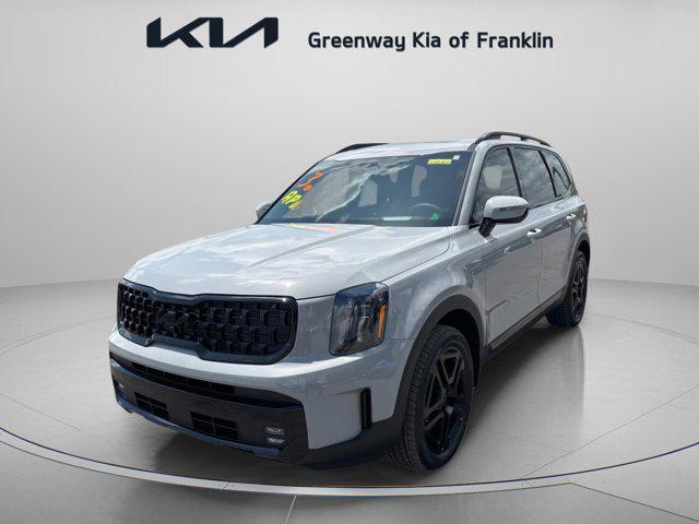 new 2025 Kia Telluride car, priced at $53,950