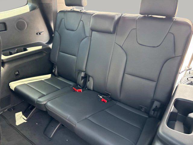 new 2025 Kia Telluride car, priced at $53,950