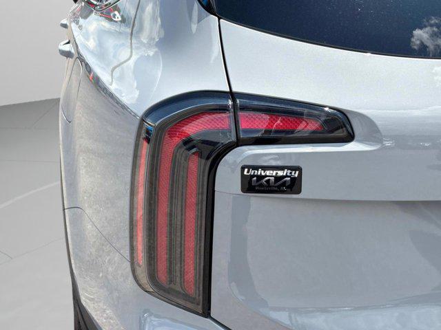 new 2025 Kia Telluride car, priced at $53,950