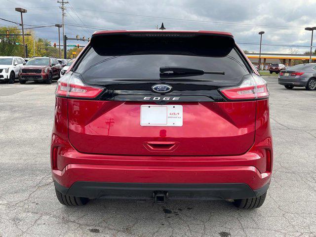 used 2022 Ford Edge car, priced at $26,121