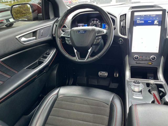 used 2022 Ford Edge car, priced at $26,121