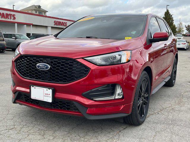 used 2022 Ford Edge car, priced at $26,121