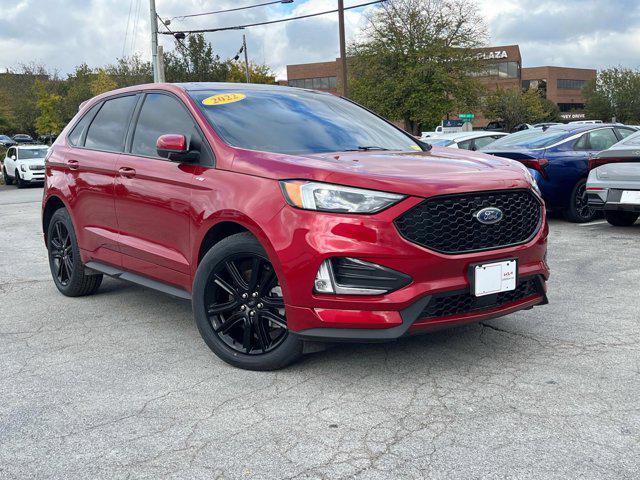 used 2022 Ford Edge car, priced at $26,121