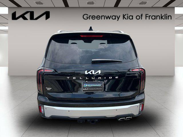 new 2024 Kia Telluride car, priced at $45,295