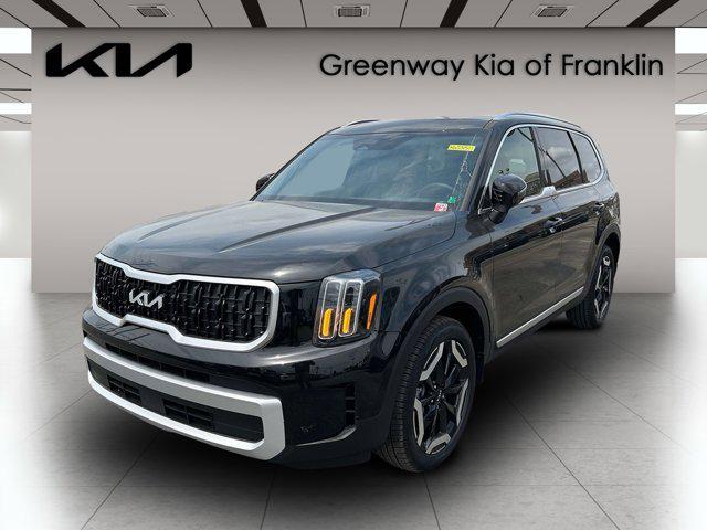 new 2024 Kia Telluride car, priced at $45,295