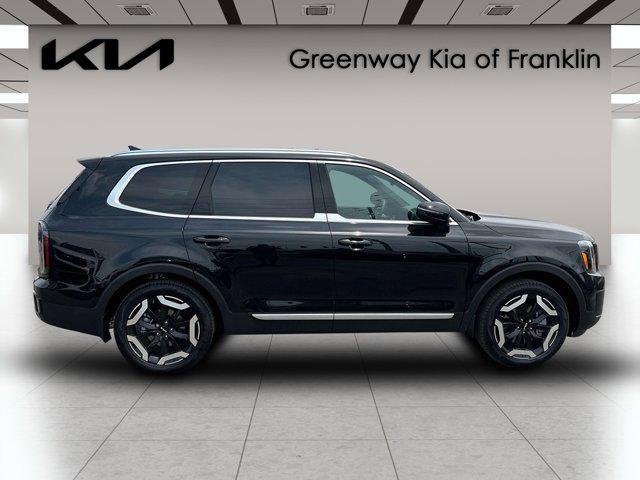 new 2024 Kia Telluride car, priced at $45,295