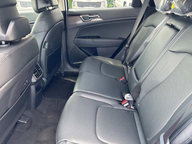new 2025 Kia Sportage car, priced at $32,180