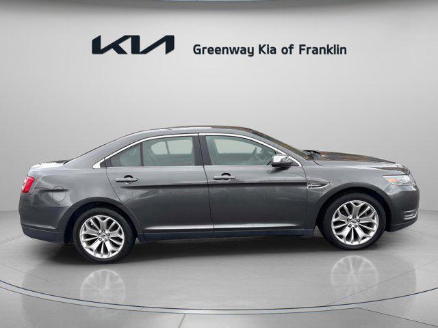used 2019 Ford Taurus car, priced at $16,014