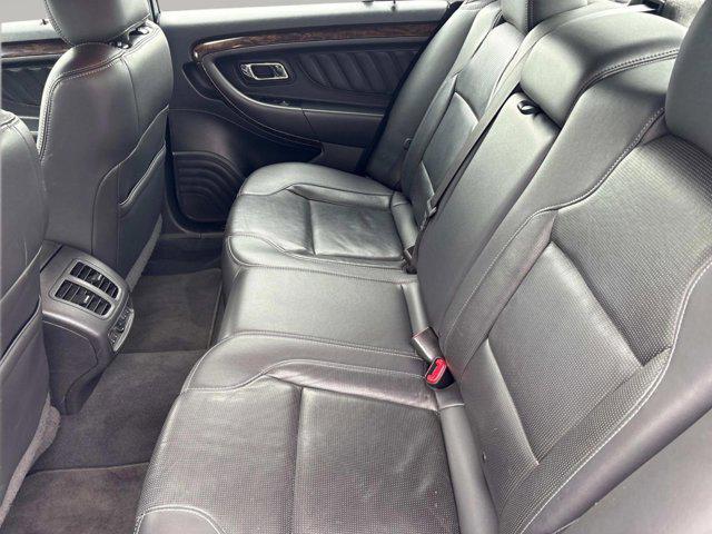 used 2019 Ford Taurus car, priced at $16,014