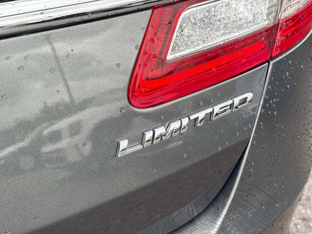used 2019 Ford Taurus car, priced at $16,014