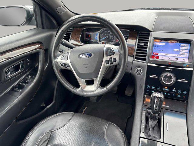 used 2019 Ford Taurus car, priced at $16,014