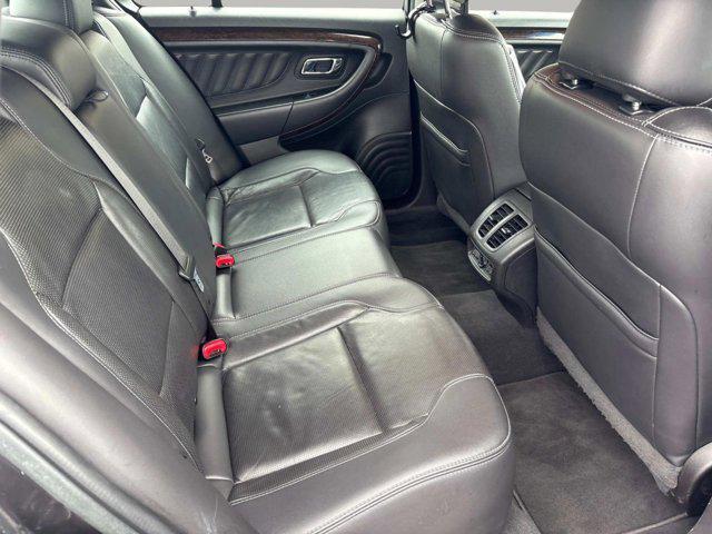used 2019 Ford Taurus car, priced at $16,014