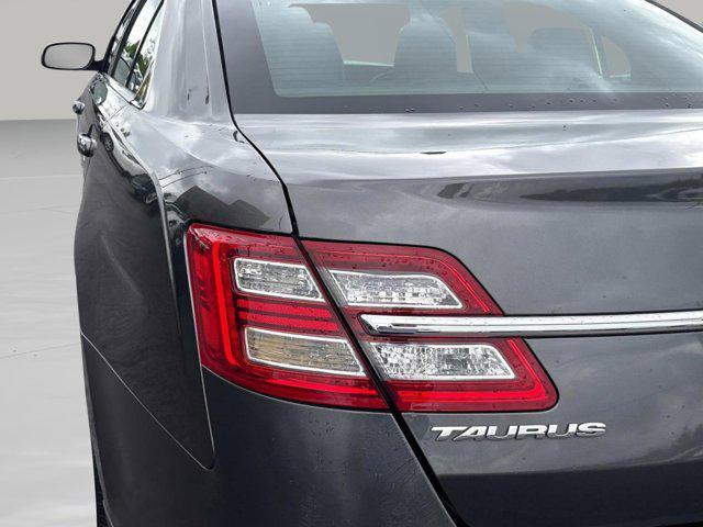 used 2019 Ford Taurus car, priced at $16,014