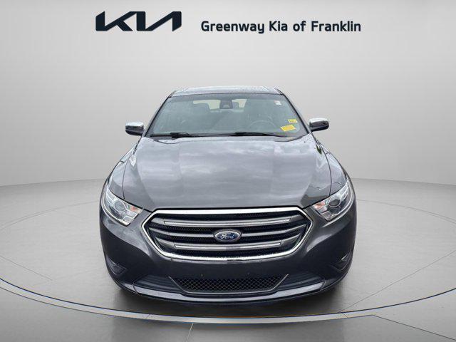used 2019 Ford Taurus car, priced at $16,014