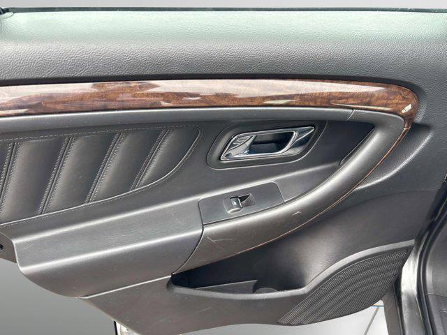 used 2019 Ford Taurus car, priced at $16,014