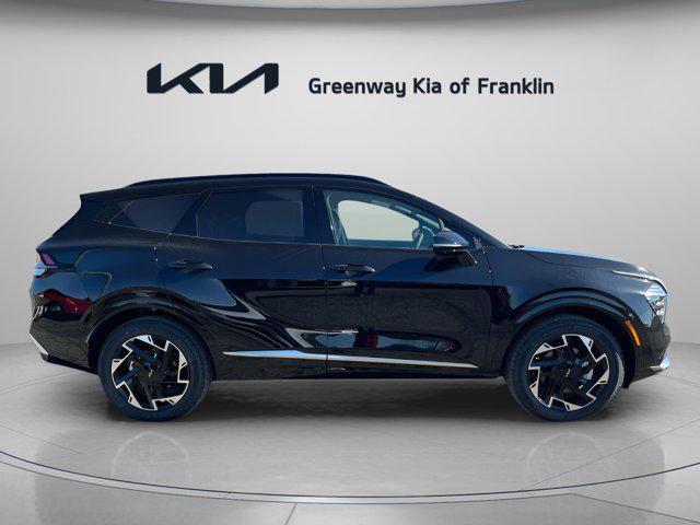 new 2025 Kia Sportage car, priced at $36,965