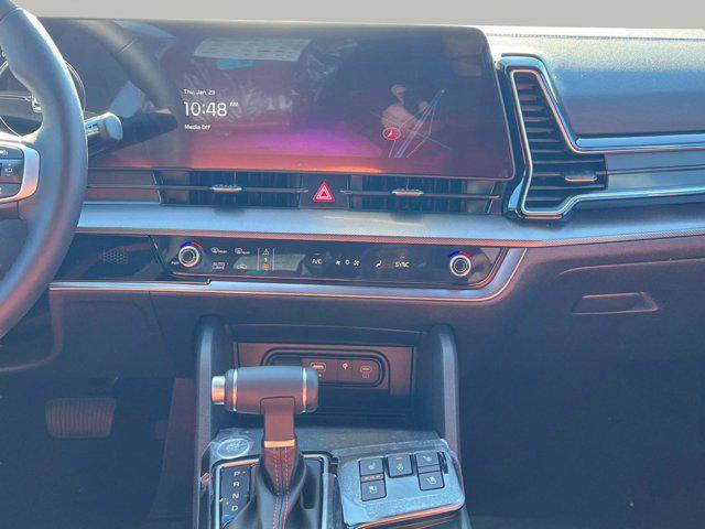 new 2025 Kia Sportage car, priced at $36,965